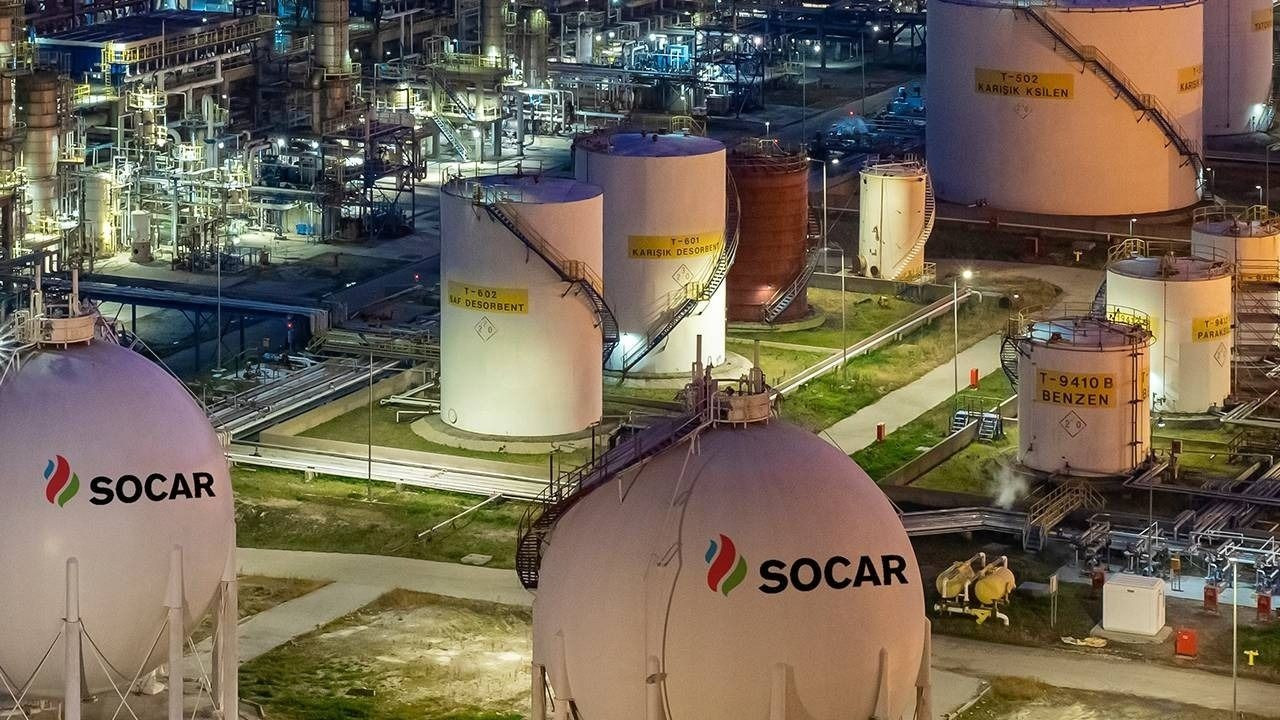 SOCAR'ın yatırım kararı Petkim hissesini sert yükseltti