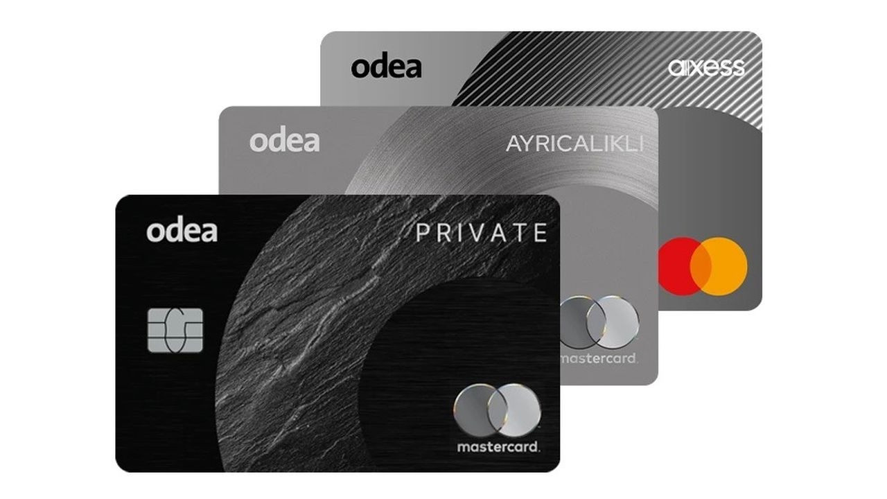 Odeabank’tan Kart Kullanımında Akıllı Kazanç Yolları