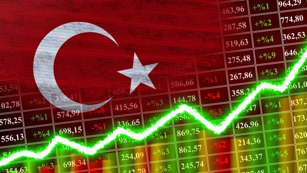Türkiye ekonomisi üçüncü çeyrekte yüzde 3,7 büyüdü