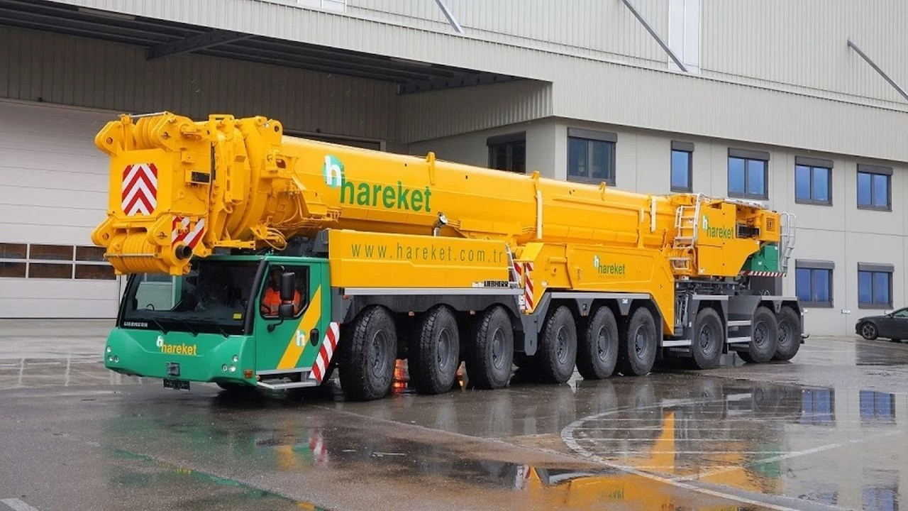 Hareket Proje'den 7,2 milyon dolarlık yeni sözleşme