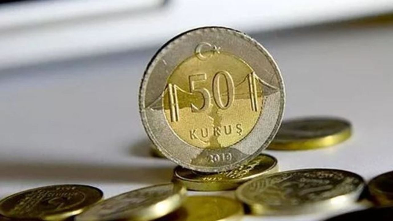 50 kuruş tedavülden kalkmıyor: Bakanlık iddiaları yalanladı