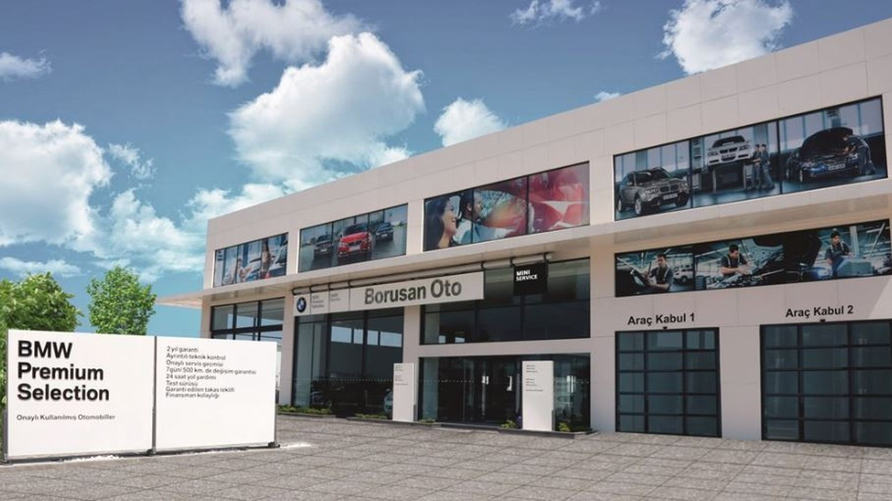 Borusan Otomotiv, Araba Sepeti'nin hisselerini alıyor