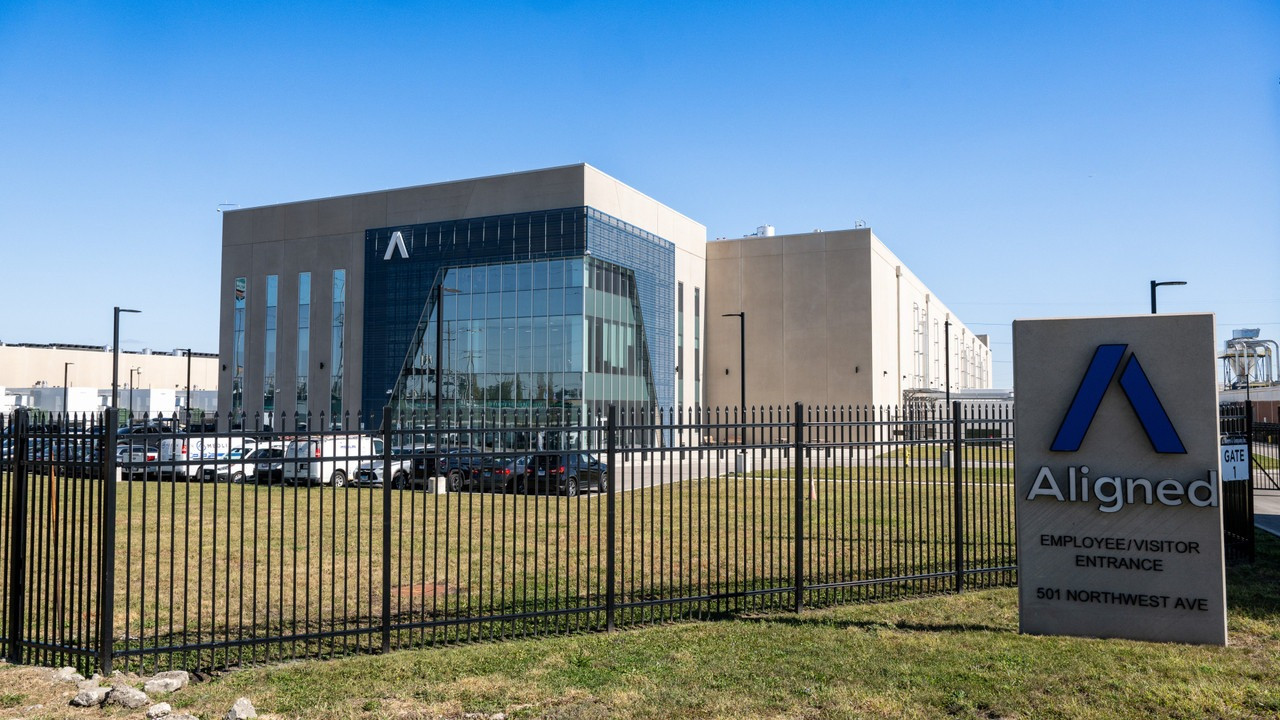 40 milyar dolarlık veri merkezi anlaşması