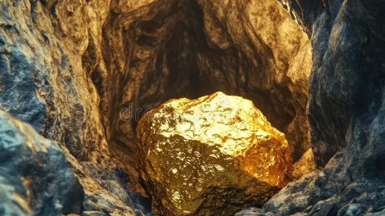 Ahlatcı’dan 4 milyar dolarlık altın keşfi