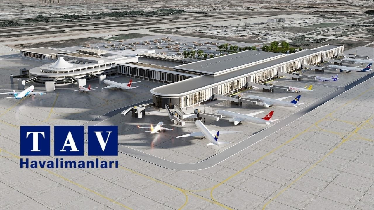 TAV Havalimanları yönetiminde üst düzey değişiklik