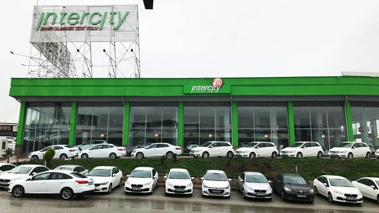 Intercity'nin halka arzında dikkat &ccedil;eken detay