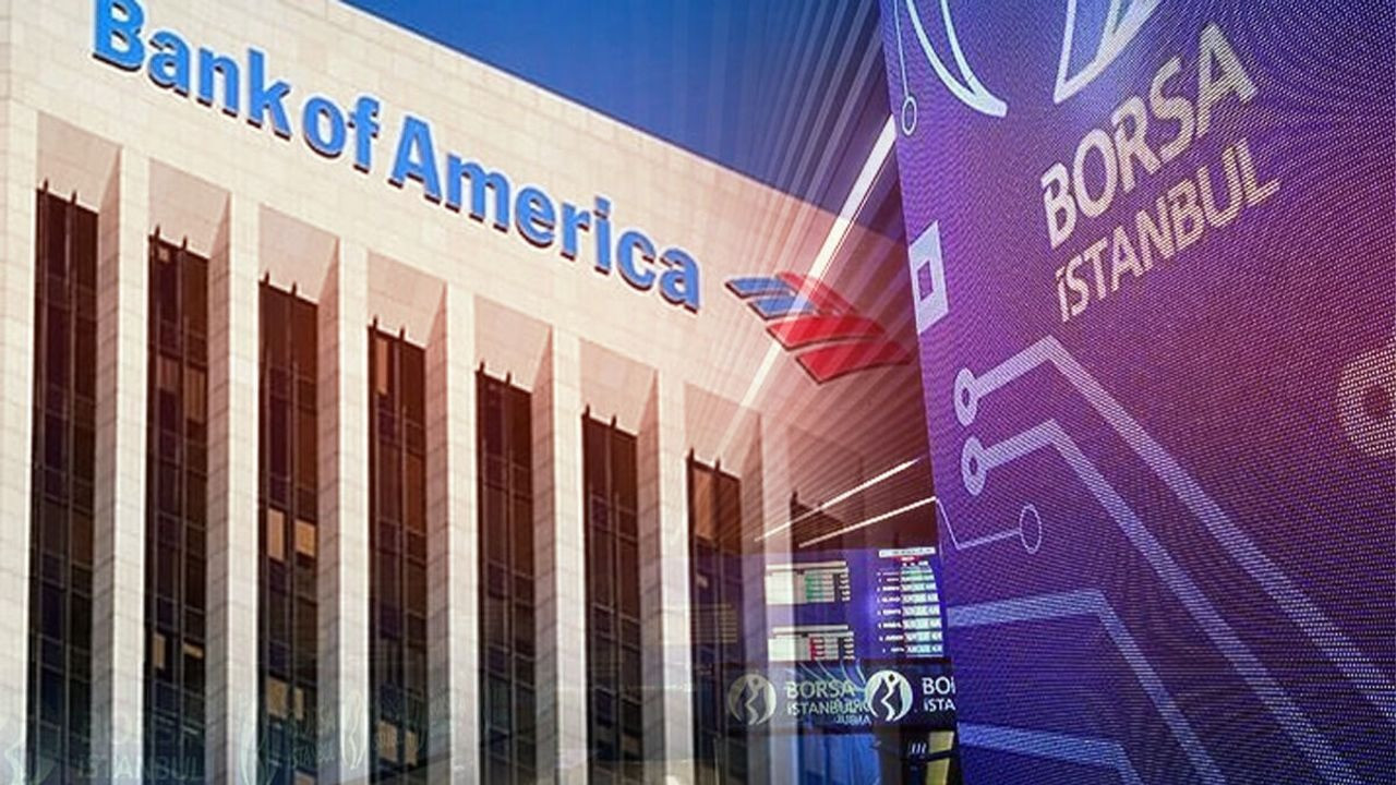 BofA&rsquo;nın 4 hissedeki satışları dikkat &ccedil;ekti