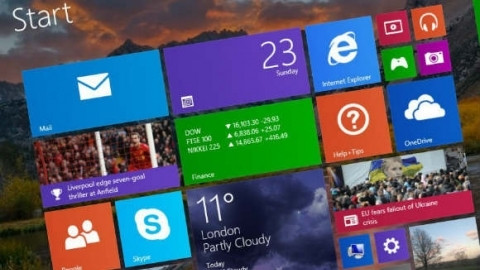 Windows 8, Windows XP'ye yetişti