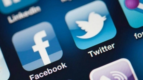 Facebook ve Twitter teröristlere yardım ediyor!