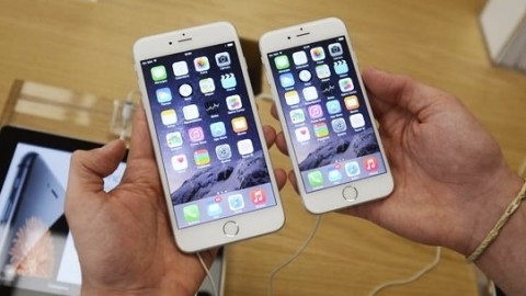 128 GB'lık iPhone 6'larda büyük sorun