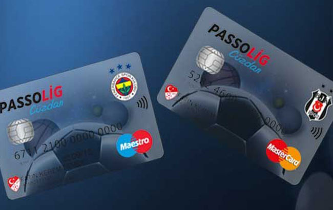 Fenerbahçe kartlarında dikkat çeken ayrıntı
