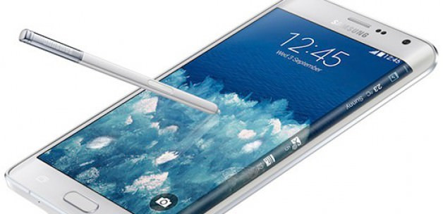 Galaxy Note Edge'e Türkiye'de ilgi büyük oldu