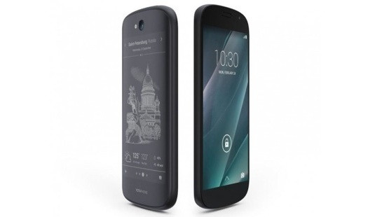 YotaPhone 2 Amerika'da satışa çıkacak