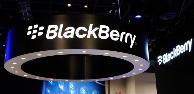 BlackBerry tweet'ini iPhone'dan paylaştı