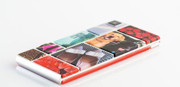 Project Ara'nın yeni prototipi gün yüzüne çıktı