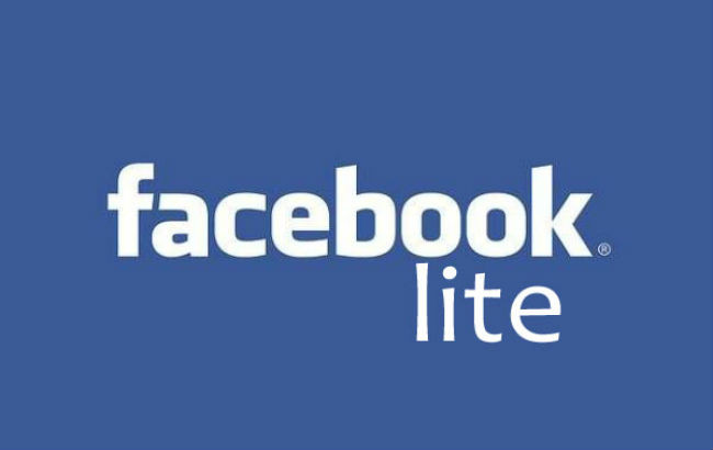 Yavaş telefonlara Facebook Lite uygulaması