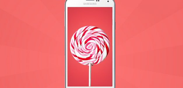 Galaxy S5'e Android 5.0 güncellemesi geldi