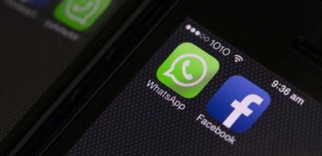 WhatsApp ve Facebook’tan ortak yenilik