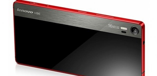 Lenovo, Vibe Shot'u tanıttı