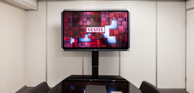 Vestel Officeboard ile sunumlar artık daha kolay