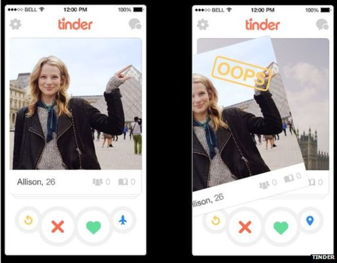 Tinder ücretli oluyor: 28 yaş üstüne daha pahalı - 03 Mart 2015