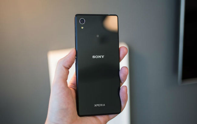 Sony yeni telefonunu tanıttı