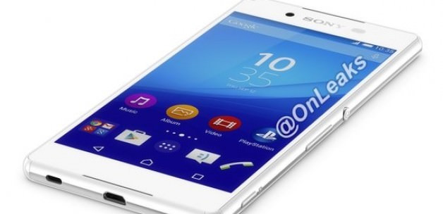 Sony Xperia Z4'ün basın görselleri sızdırıldı