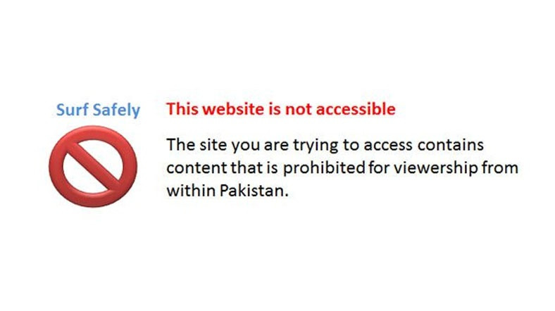 WordPress’e Pakistan’da yasak geldi