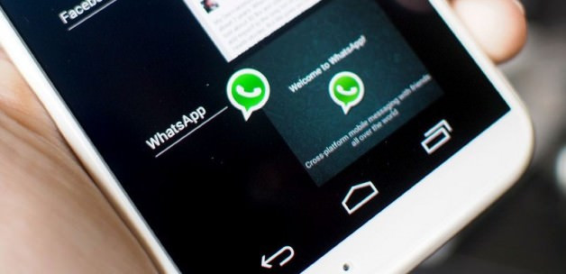 WhatsApp tan sesli görüşmeye Android e geldi