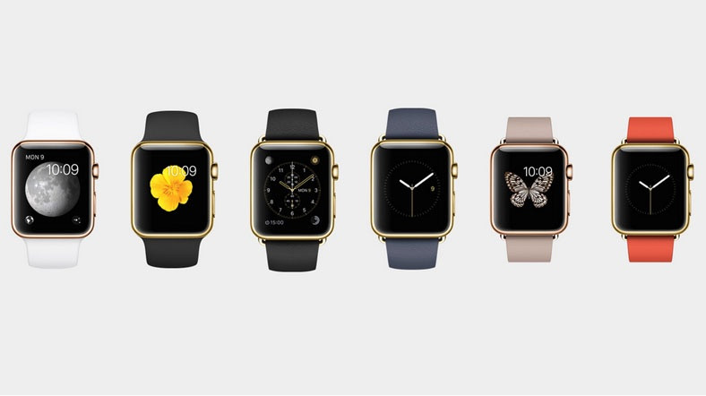 Apple Watch'a patent engeli