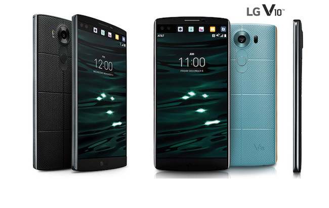 LG V10'un fiyatı belli oldu