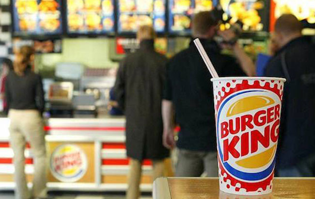 Burger King Türkiye'den at eti açıklaması