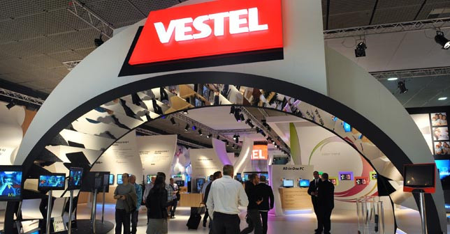 Vestel, GameX 2015'in teknoloji sponsoru oldu