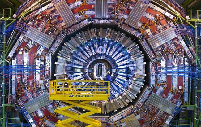 İlk kez bir Türk firması CERN'den iş aldı