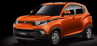 Mahindra'dan oyuncak gibi crossover