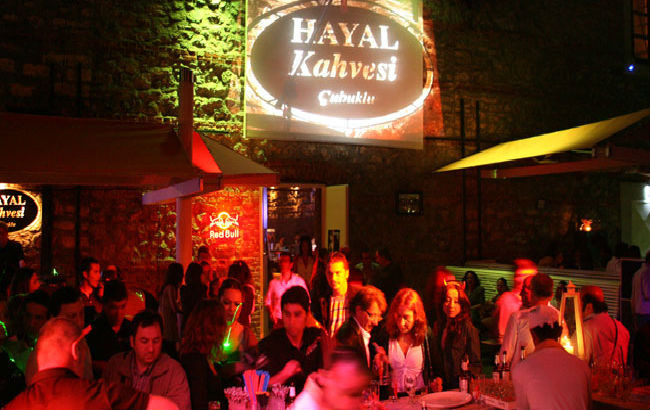 yabancı kahve isimleri