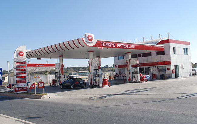 TP'den otogaz atağı