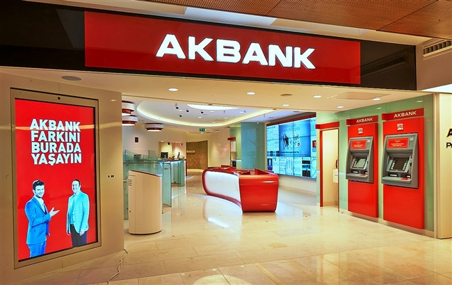 Akbank bu yıl yüzde 14-16 aktif büyüme bekliyor