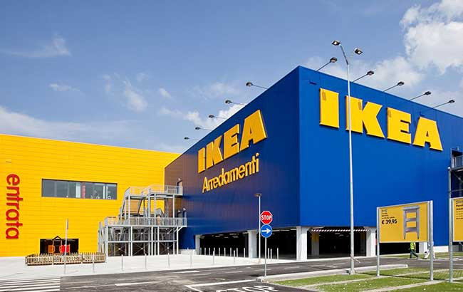 Ikea vergi kaçırmakla suçlanıyor