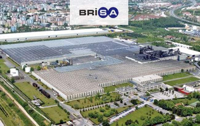 Brisa'dan 2015'te 1,8 milyar liralık ciro