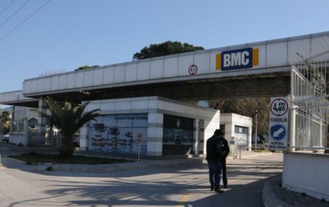 BMC'nin Sakarya'daki yatırım kararı