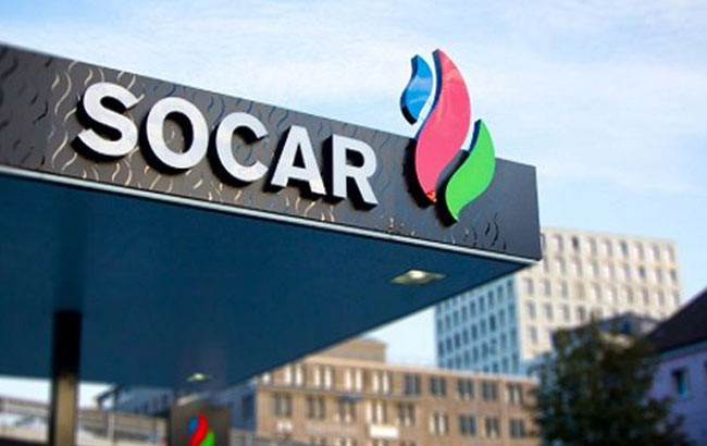 Socar, 1,34 milyon ton ham petrol ihraç etti