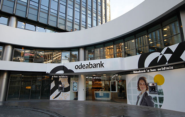 Odeabank 5 ödül kazandı