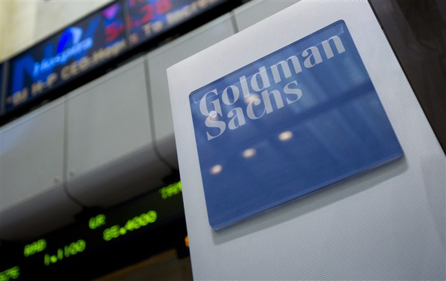 Goldman Sachs'a cezayı kesti