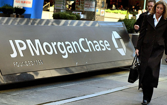 JP Morgan'ın karı azaldı