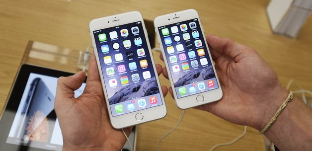 iPhone 6 FBI'ı bile şaşkına çevirdi