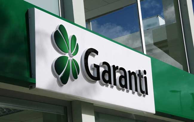 Garanti'den ilk 9 ayda 3 milyar 940 milyon kar