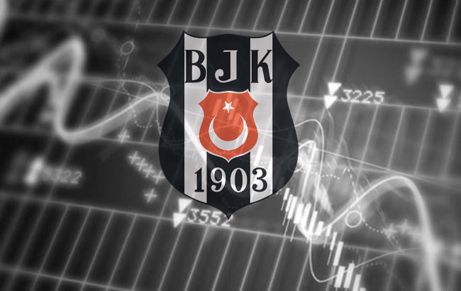 Beşiktaş'ın borcu 1 milyar 524,9 milyon TL