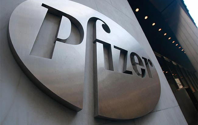 Pfizer'e ceza