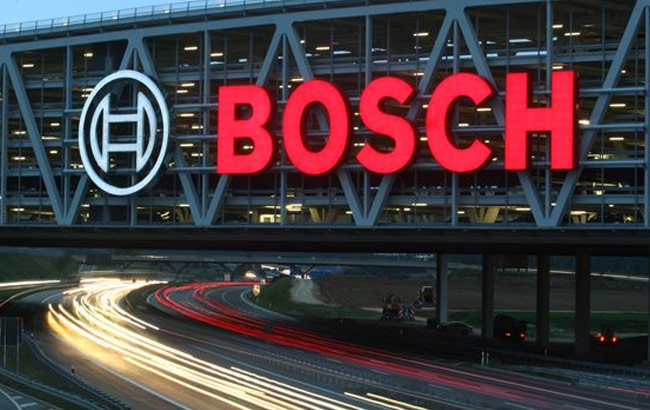 Bosch'tan Türkiye'ye 650 milyon liralık yatırım